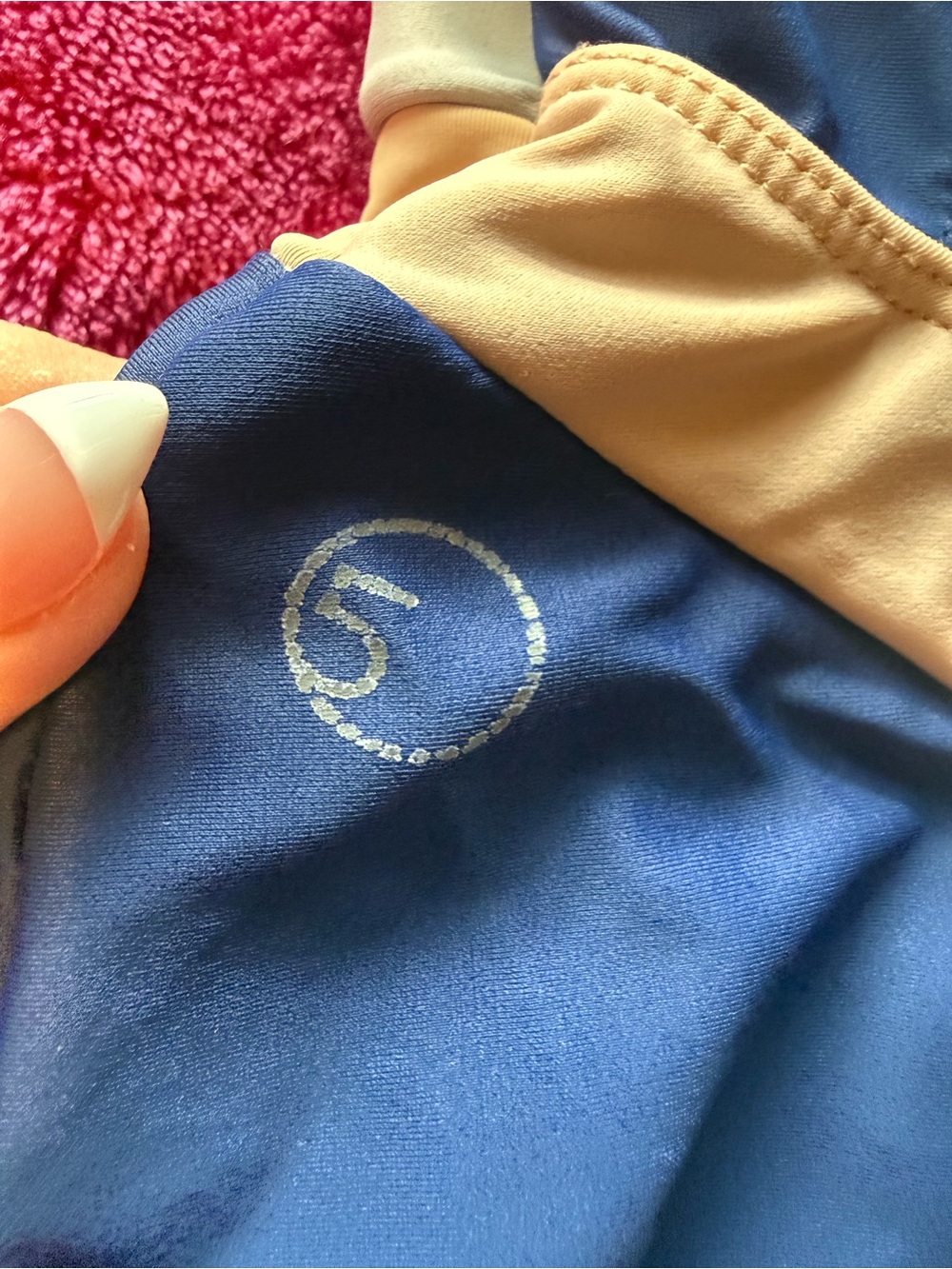 Colorblock Leotard - Picture 3 of 4